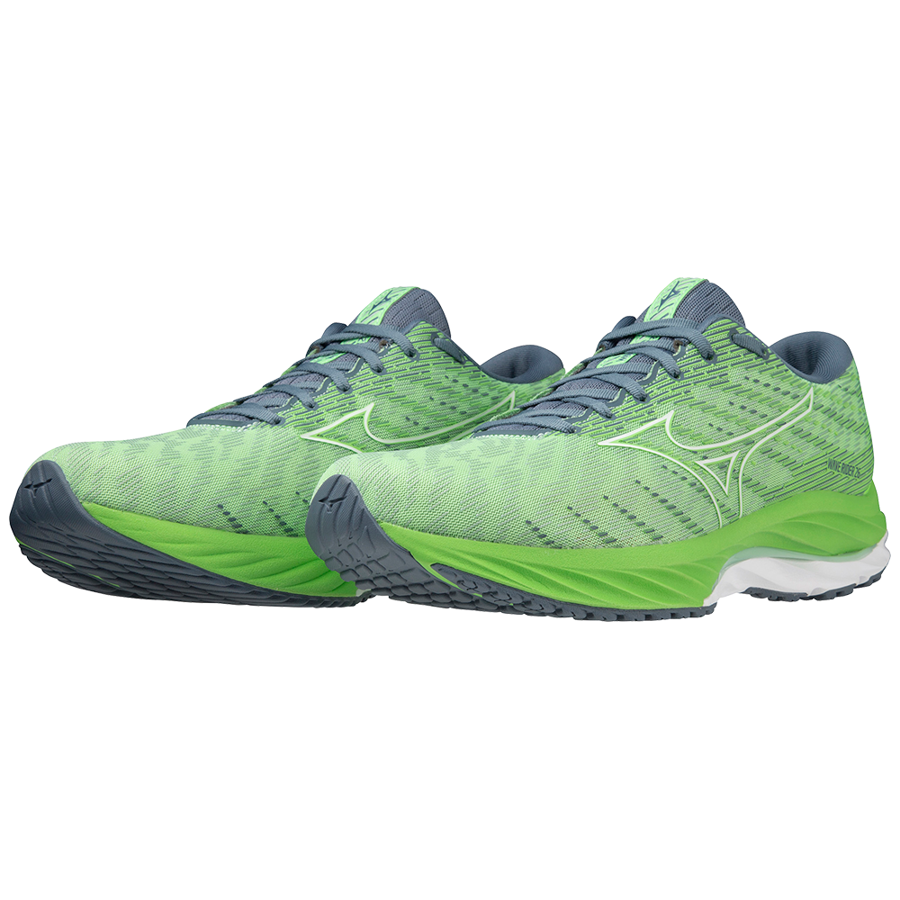 WAVE RIDER 26 MEN 909 C / White / China Blue