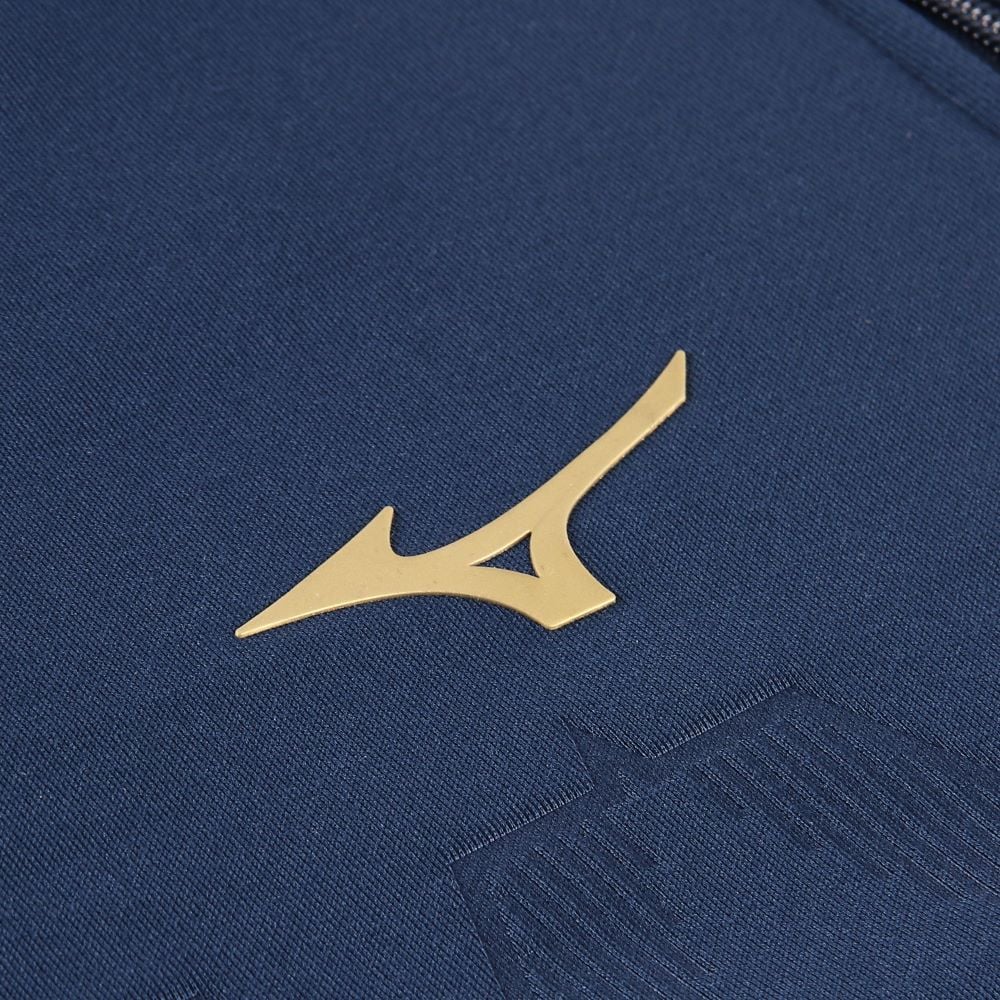 S.S. LAZIO 125TH ANNIVERSARY WALK OUT TRACK JACKET MEN Navy Blue