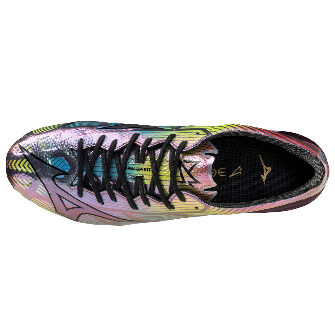 MIZUNO ALPHA α II JAPAN