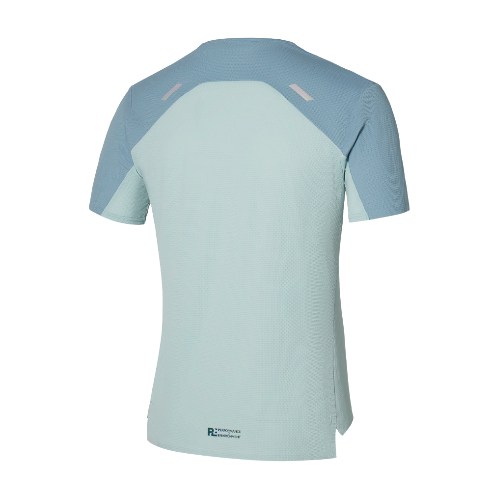 TECH LIGHT TEE MEN Cloud Blue