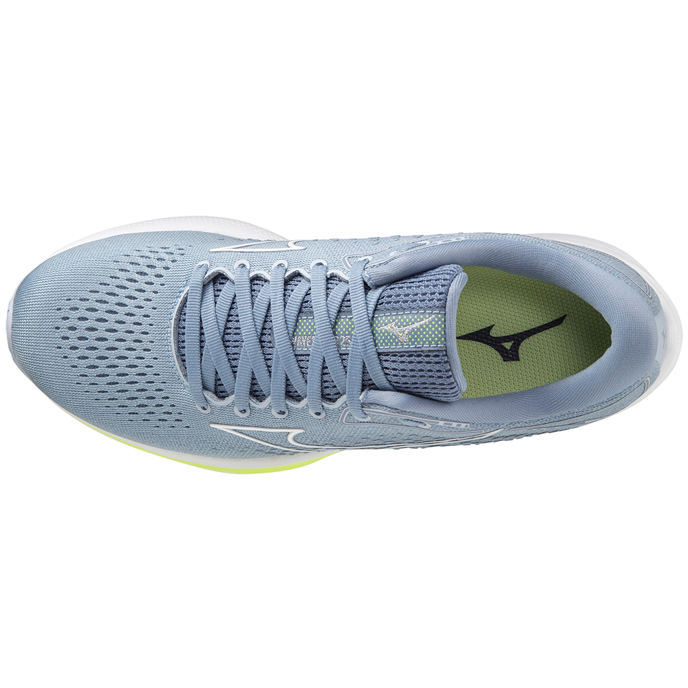 WAVE RIDER 25 WOMEN WIDE Heather / White / Neo Lime
