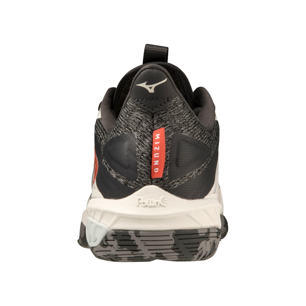 WAVE CLAW NEO 2 UNISEX Snow White / Black Oyster /  Ketchup