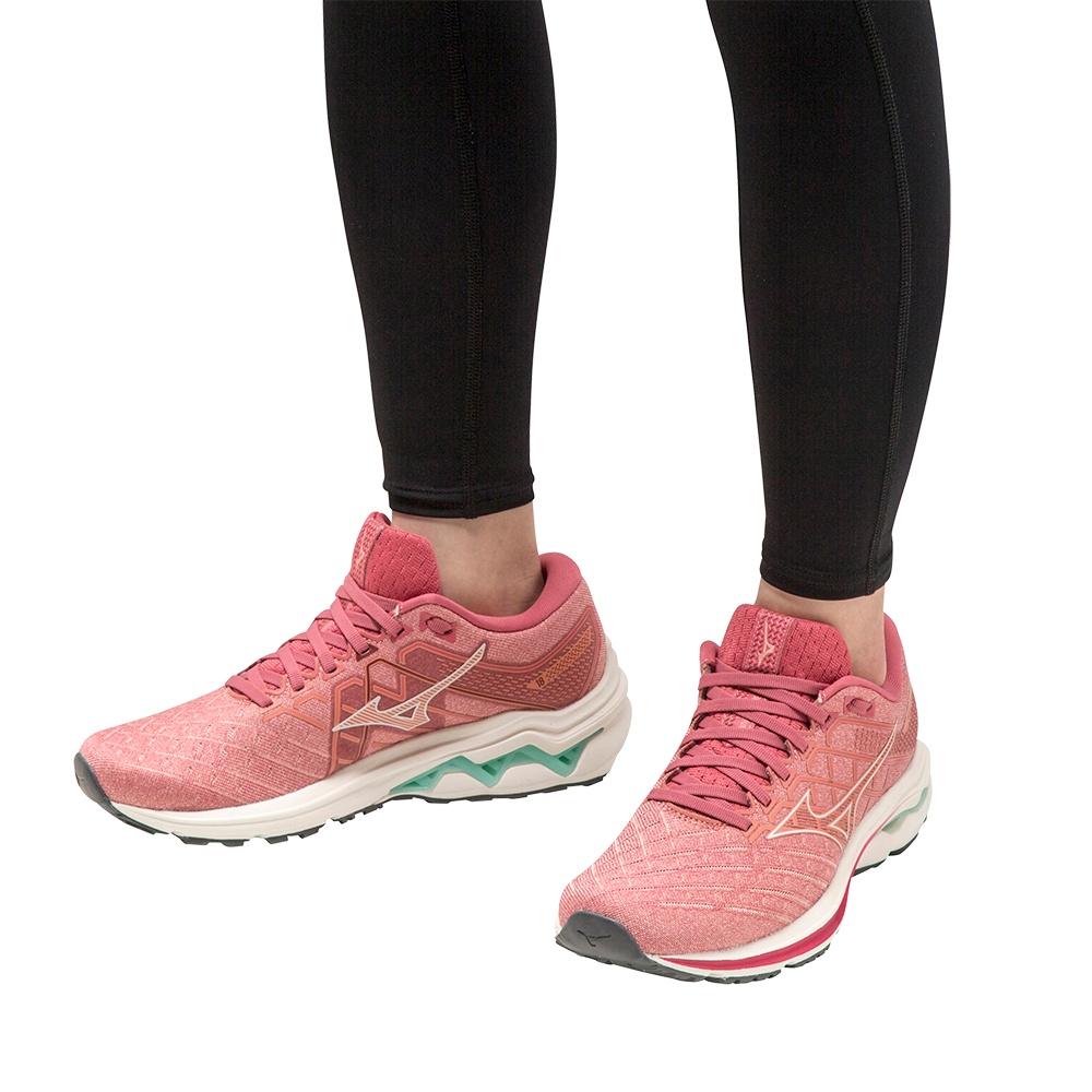 Mizuno wave runner 18 rosa shop