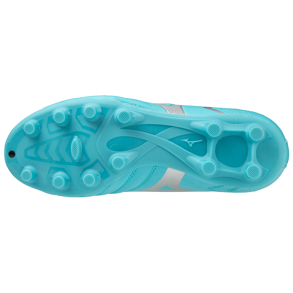 MONARCIDA NEO II SELECT JR Blue Curacao / Silver