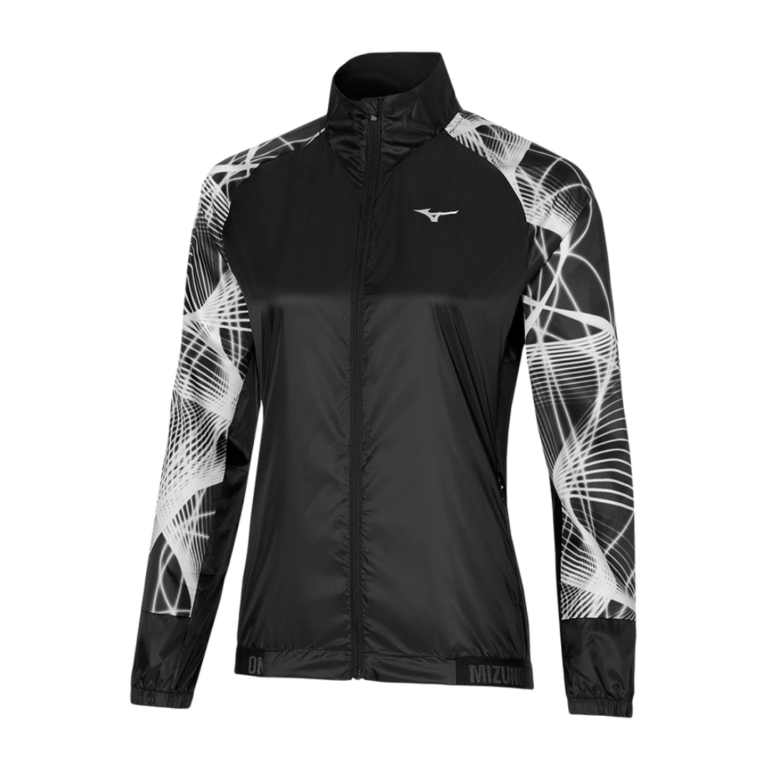 Aeronautical jacket clearance