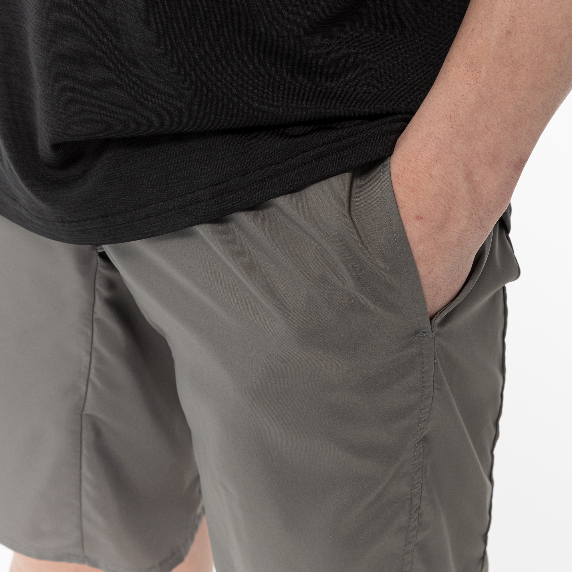MULTI POCKET RUNNING SHORTS UNISEX (SLIM FIT) Deep Navy