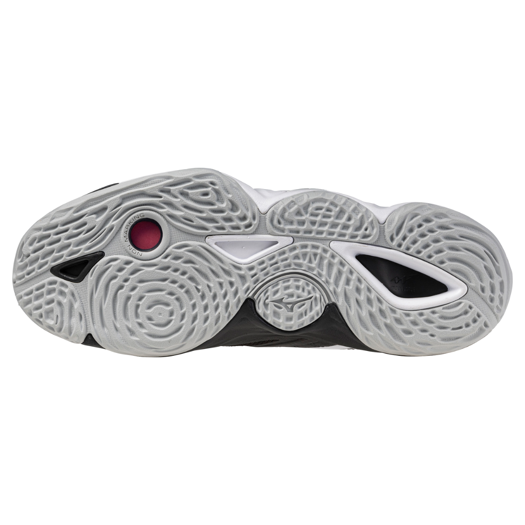 WAVE MOMENTUM ELITE UNISEX Black / Silver / All Aboard