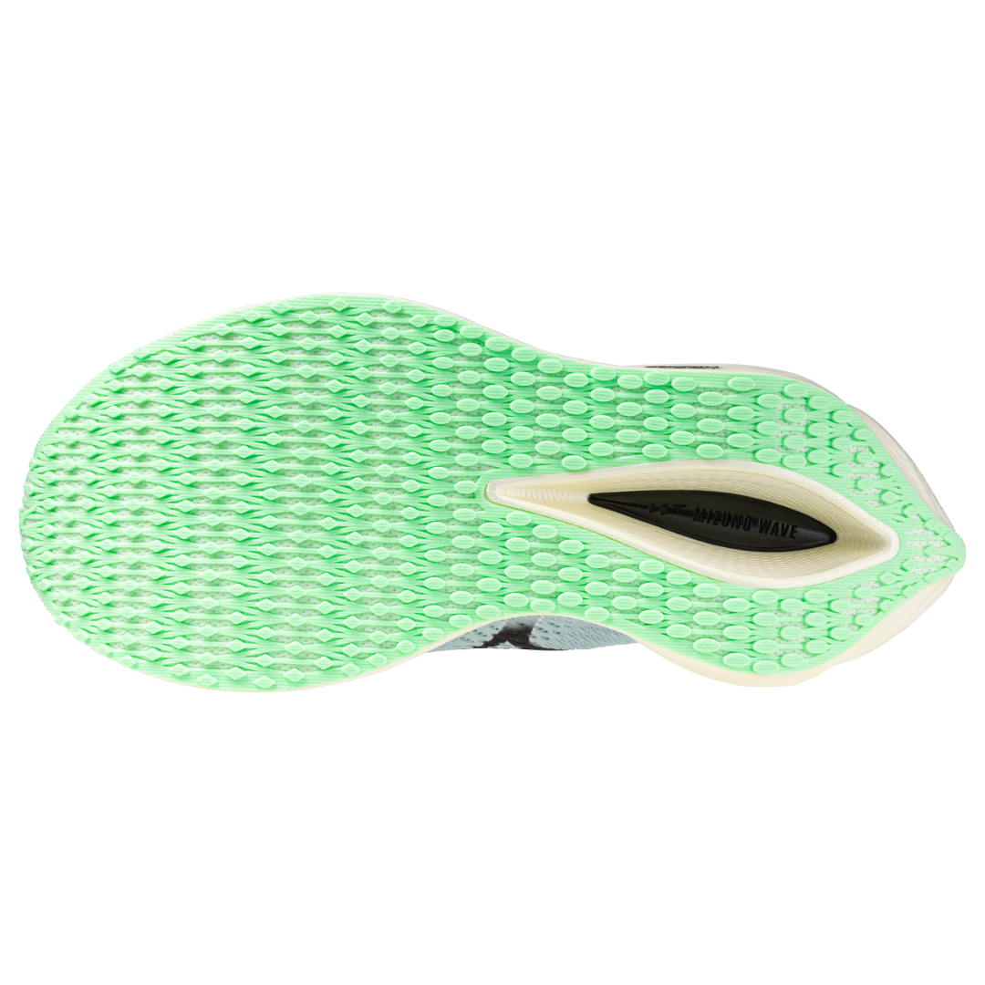 WAVE REBELLION PRO 3 UNISEX Neo Mint / Black / Hint of Mint
