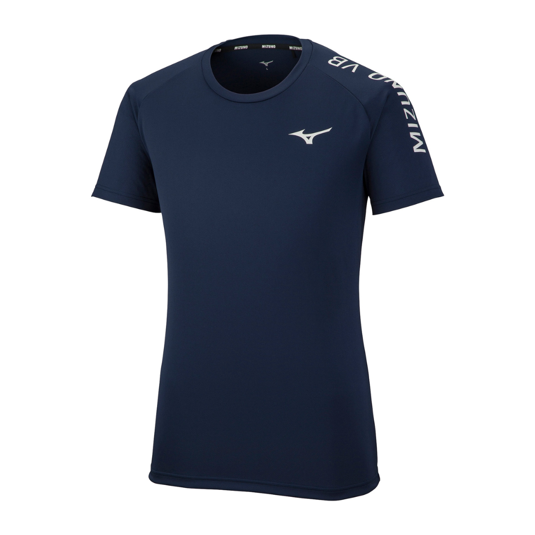 BASIC PRACTICE TEE (SHORT SLEEVE) UNISEX Dress Navy