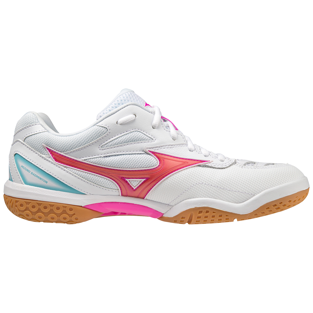WAVE FANG PRO UNISEX White / Fiery Coral 2 / Bluefish