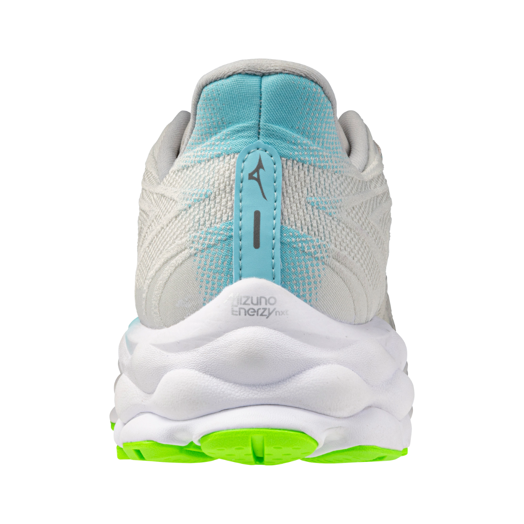 WAVE SKY 8 MEN Nimbus Cloud / Black / Green Gecko