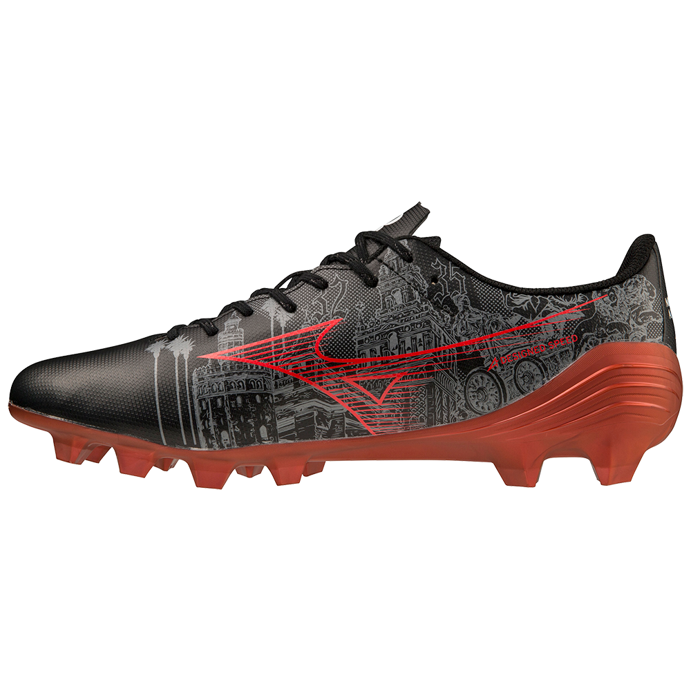 MIZUNO ALPHA SELECT SR4