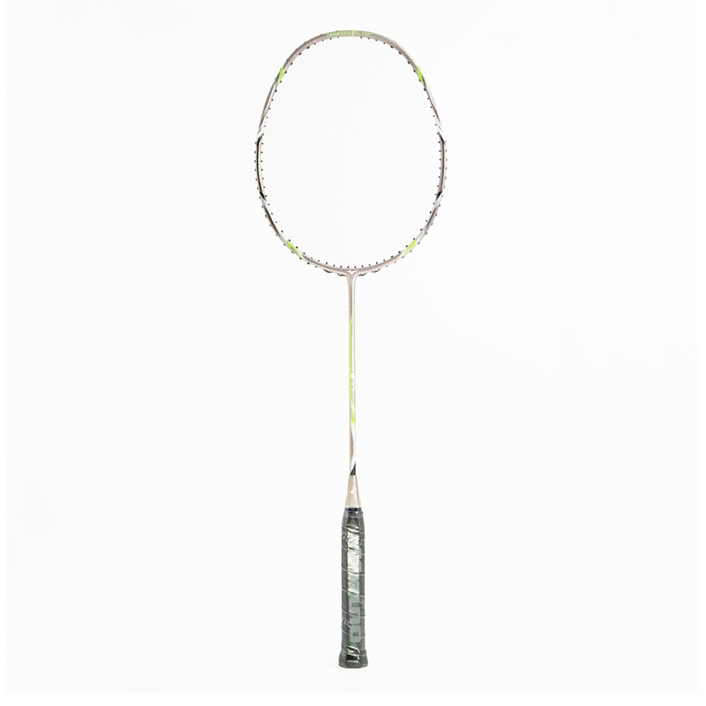 TECHNOBLADE 677 (UNSTRUNG) Silver / Yellow