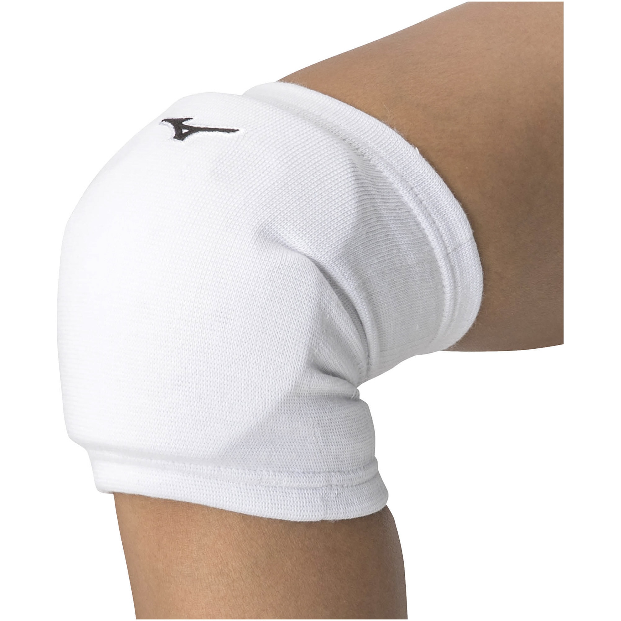 VOLLEYBALL KNEE PAD SUPPORTER WOMEN (1 PC) White / Black
