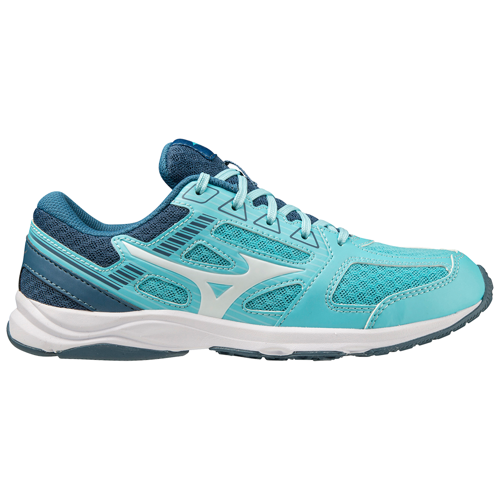 SPEED STUDS 3 JR Light Blue / White