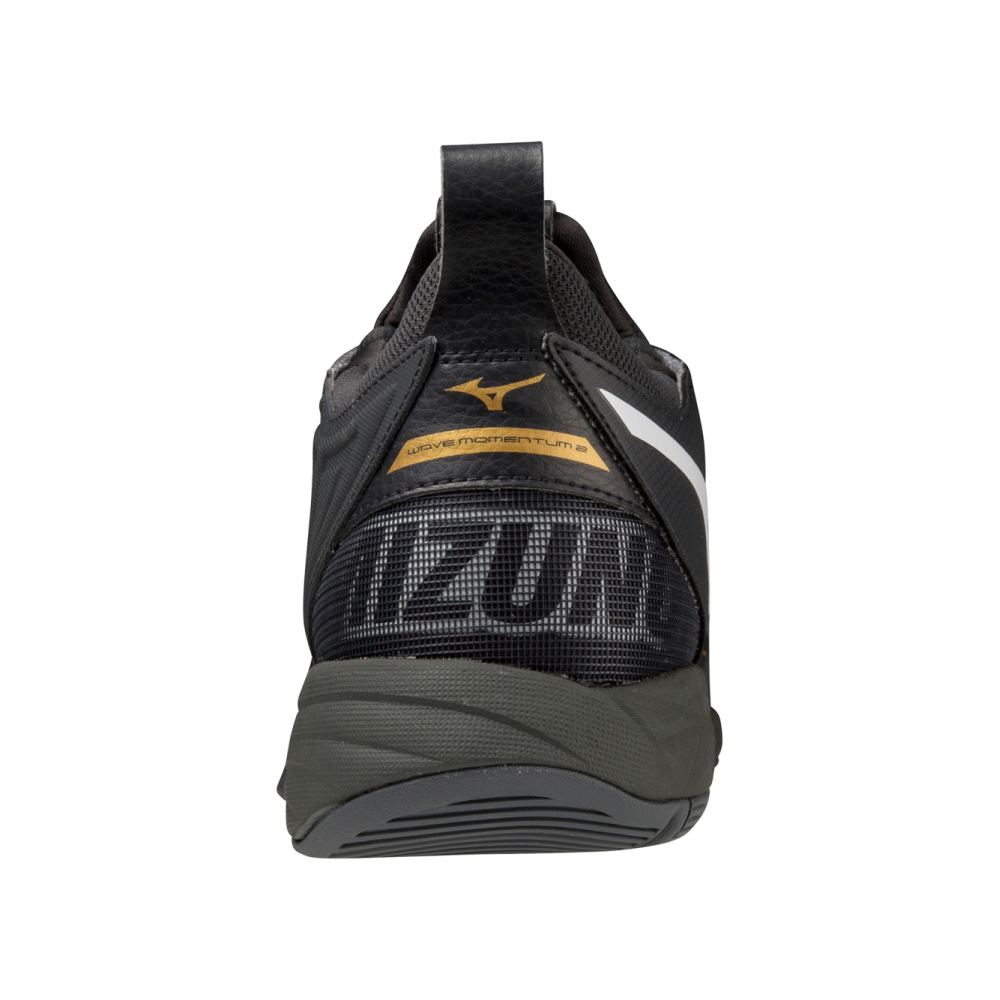 WAVE MOMENTUM 2 UNISEX Black Oyster / MP Gold / Iron Gate
