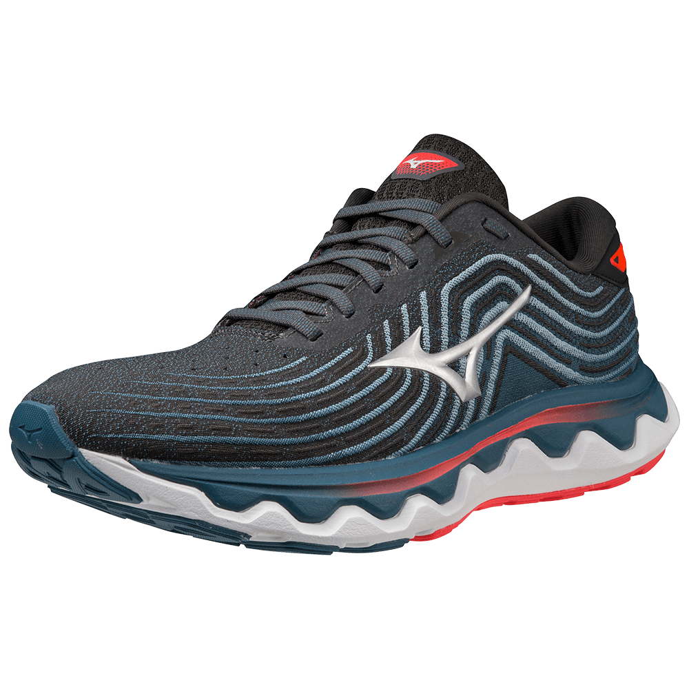 WAVE HORIZON 6 MEN Black Oyster / Nimbus Cloud / Soleil