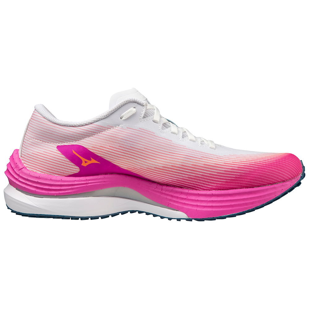WAVE REBELLION FLASH WOMEN White / Silver / Pink