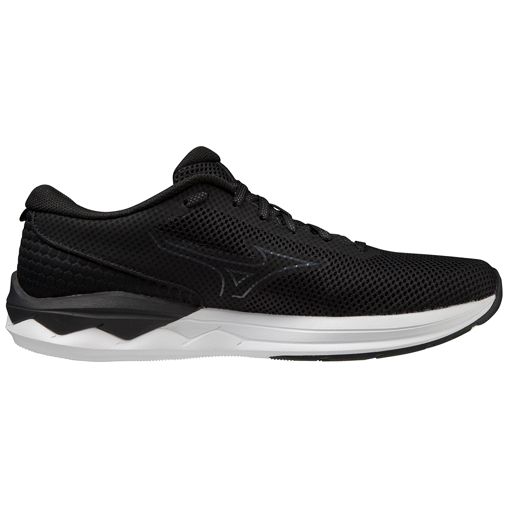 WAVE REVOLT 3 UNISEX Black / Dark Gray / White