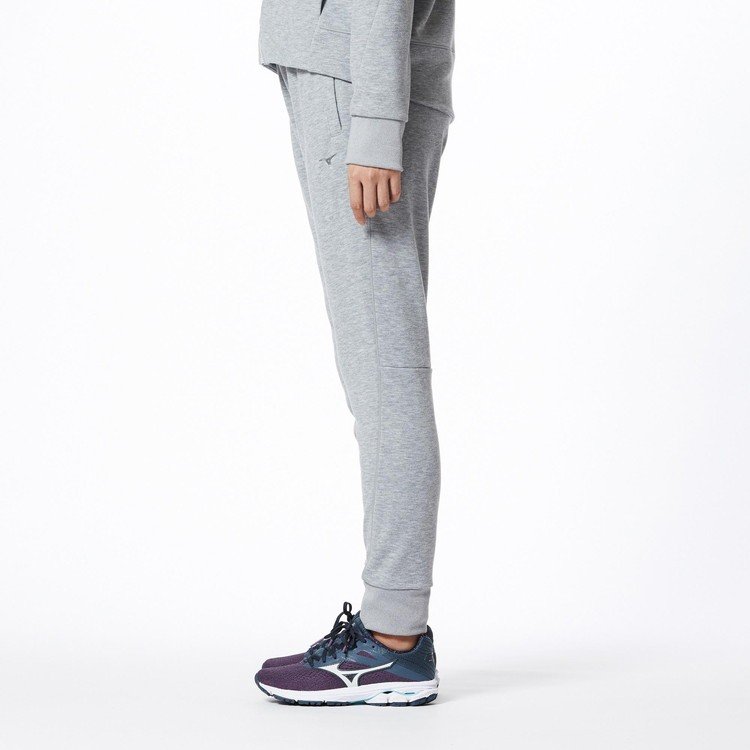 DRYLITE SWEAT PANTS WOMEN Grey Heather