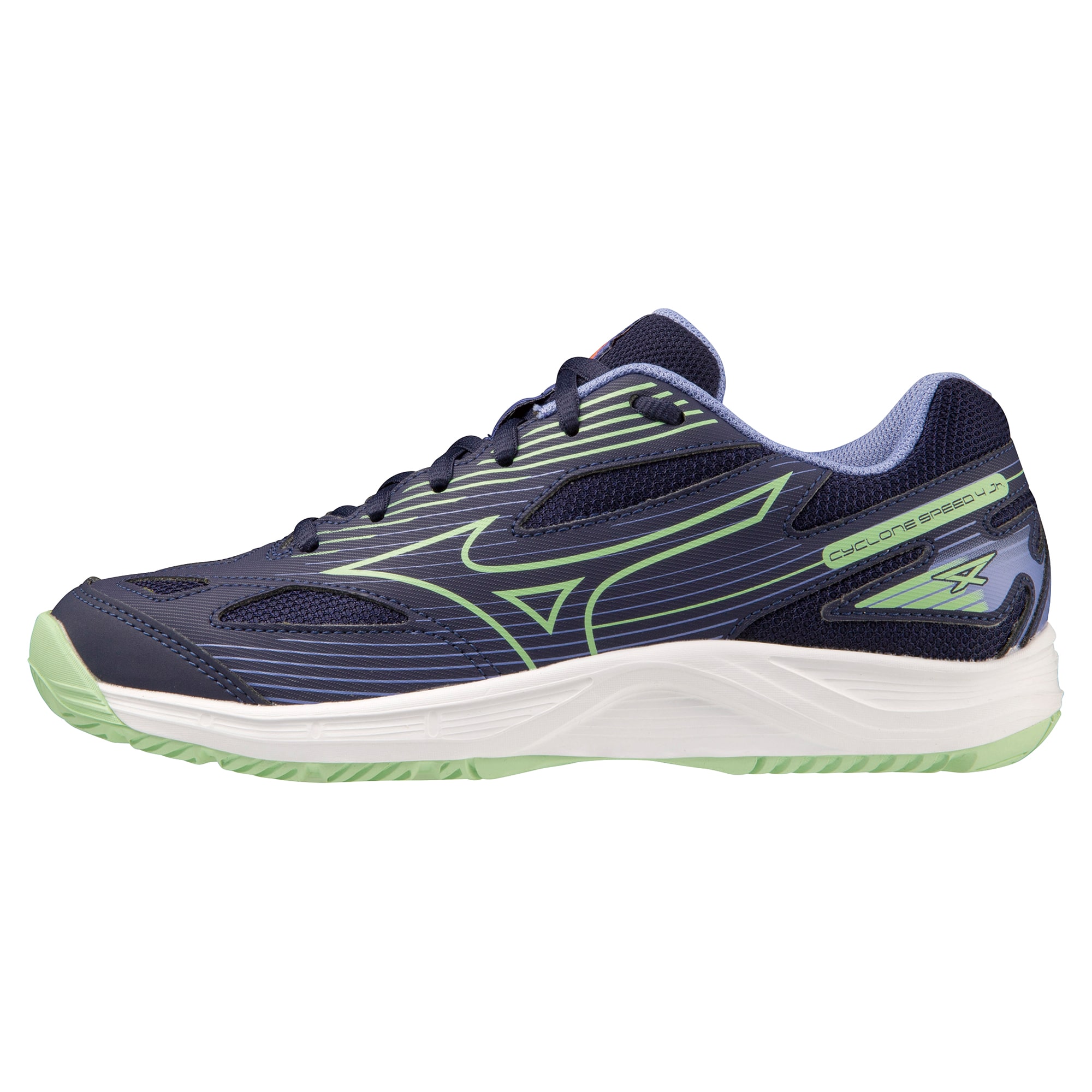 Mizuno cyclone store speed junior