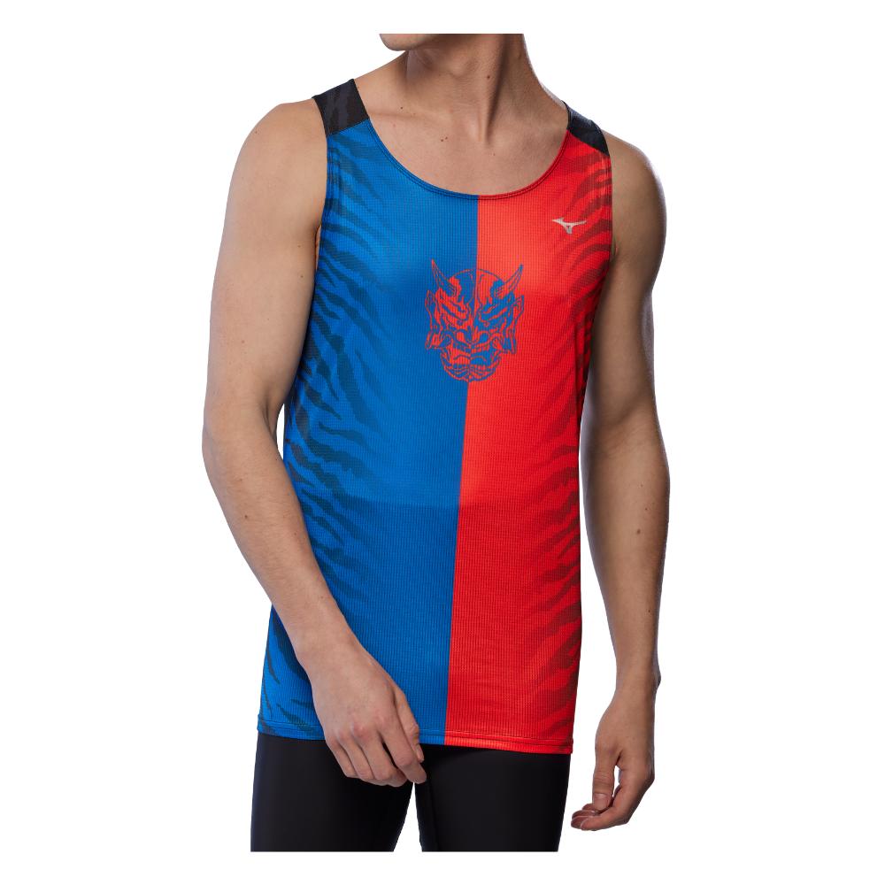 DRYAEROFLOW GRAPHIC TANK MEN Oni
