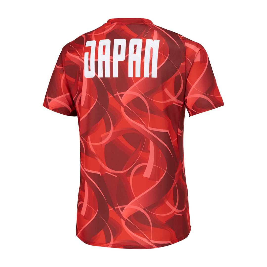 OWEN TEE JUNIOR Red