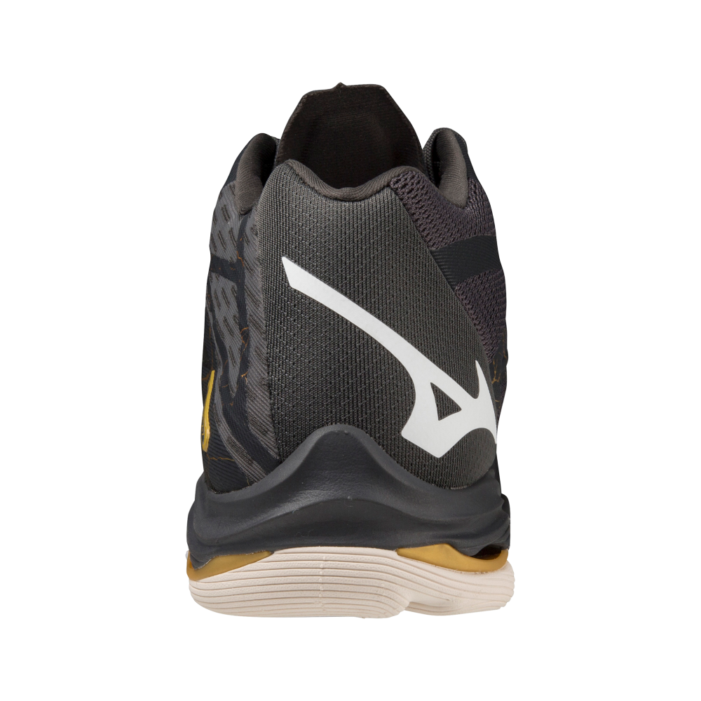 WAVE LIGHTNING Z7 MID UNISEX Black Oyster / MP Gold / Iron Gate