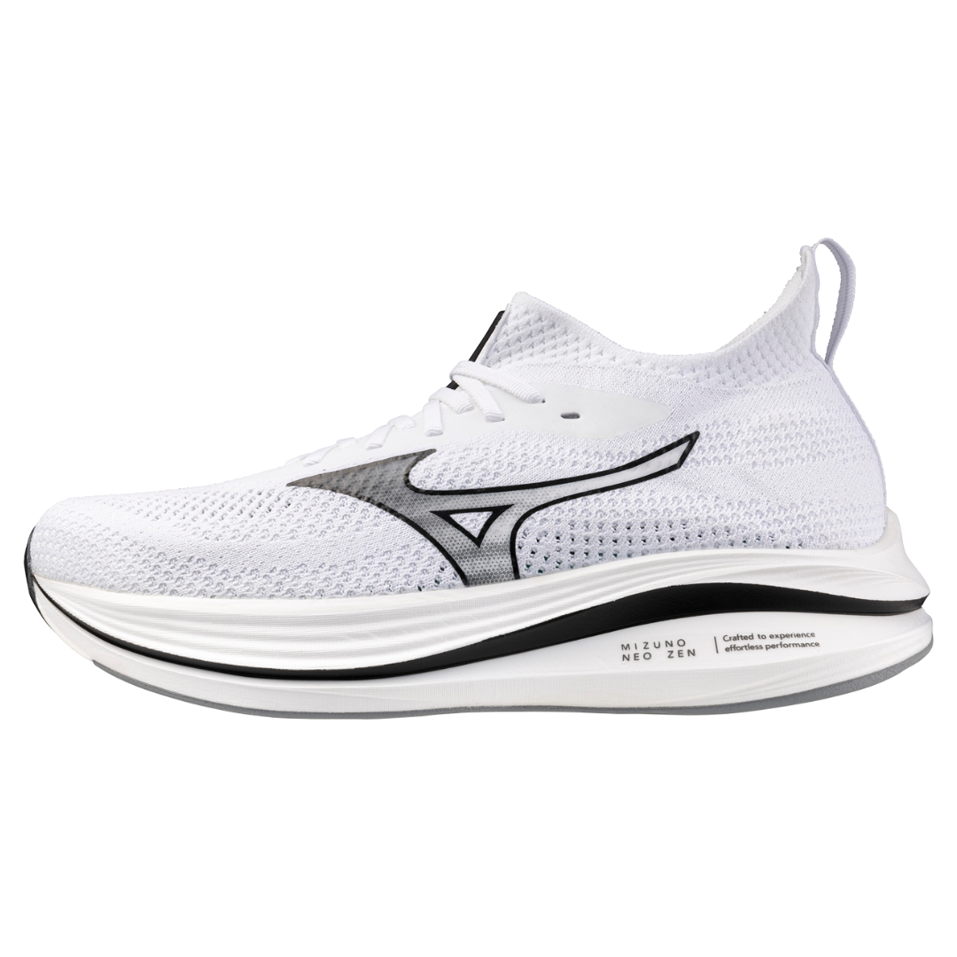 MIZUNO NEO ZEN UNISEX White / Black