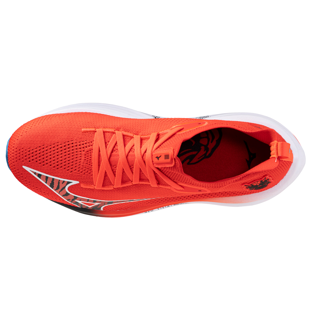 MIZUNO NEO VISTA UNISEX MIZUNO Ignition Red / White / Baseball Blue (ONI PACK)
