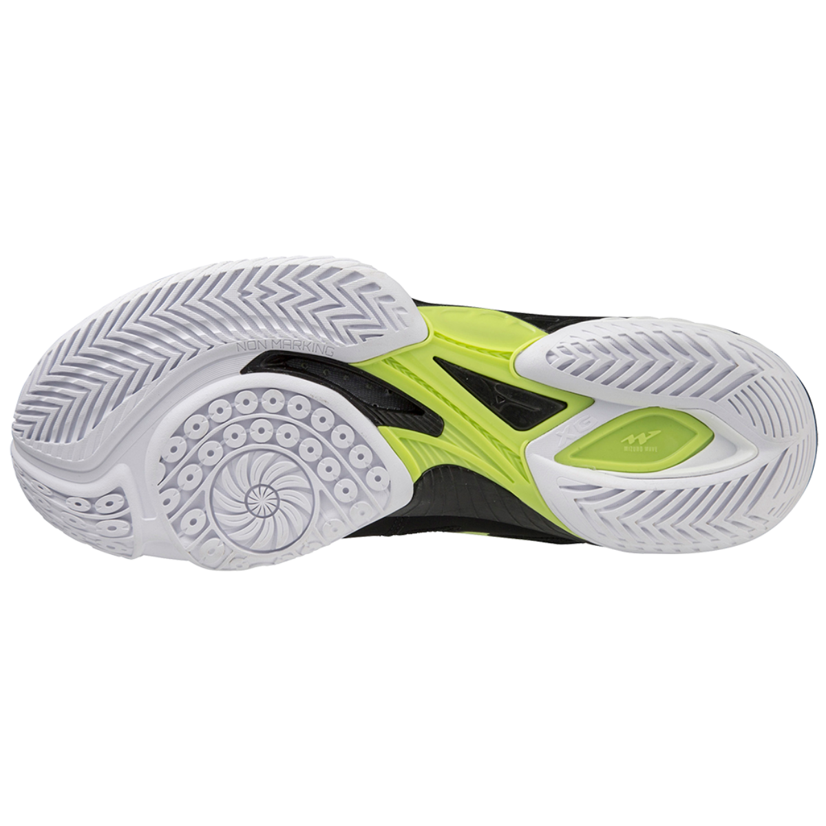 WAVE CLAW EL 2 UNISEX Black / Blue / Yellow