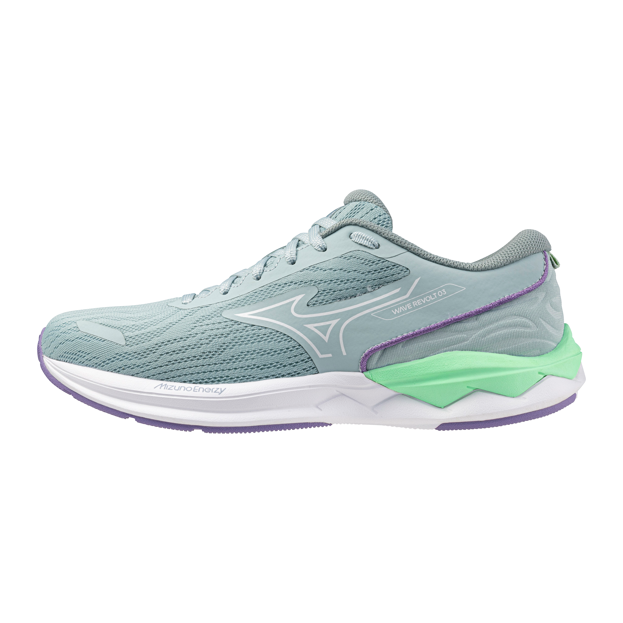 WAVE REVOLT 3 WOMEN Ether / White / Paisley Purple