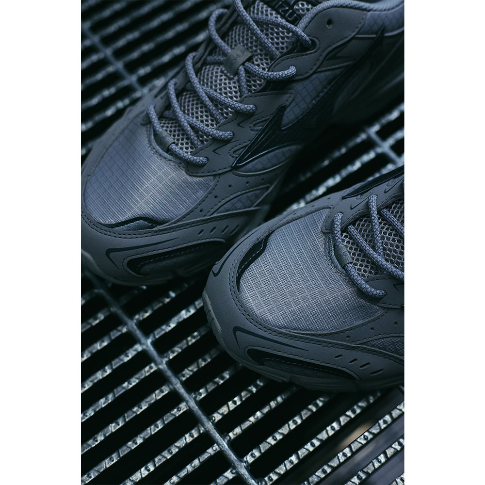 MXR TECH UNISEX Light Grey / Metallic Grey