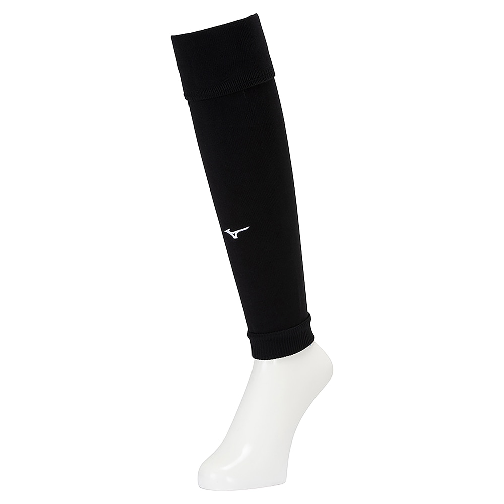 CALF SOCKS UNISEX Black