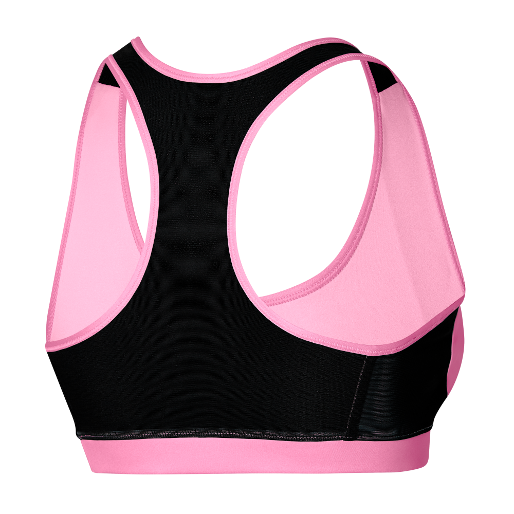 ALPHA BRA WOMEN (NON-PADDED) Lilac Chiffon