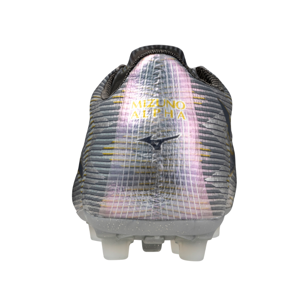 MIZUNO ALPHA α II JAPAN AG Galaxy Silver / 8605 C / Gold