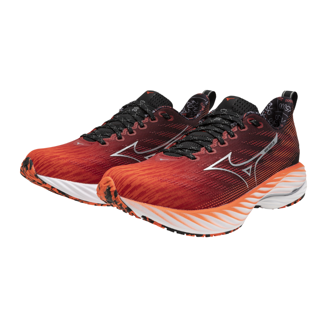 Mizuno running mens red new arrivals