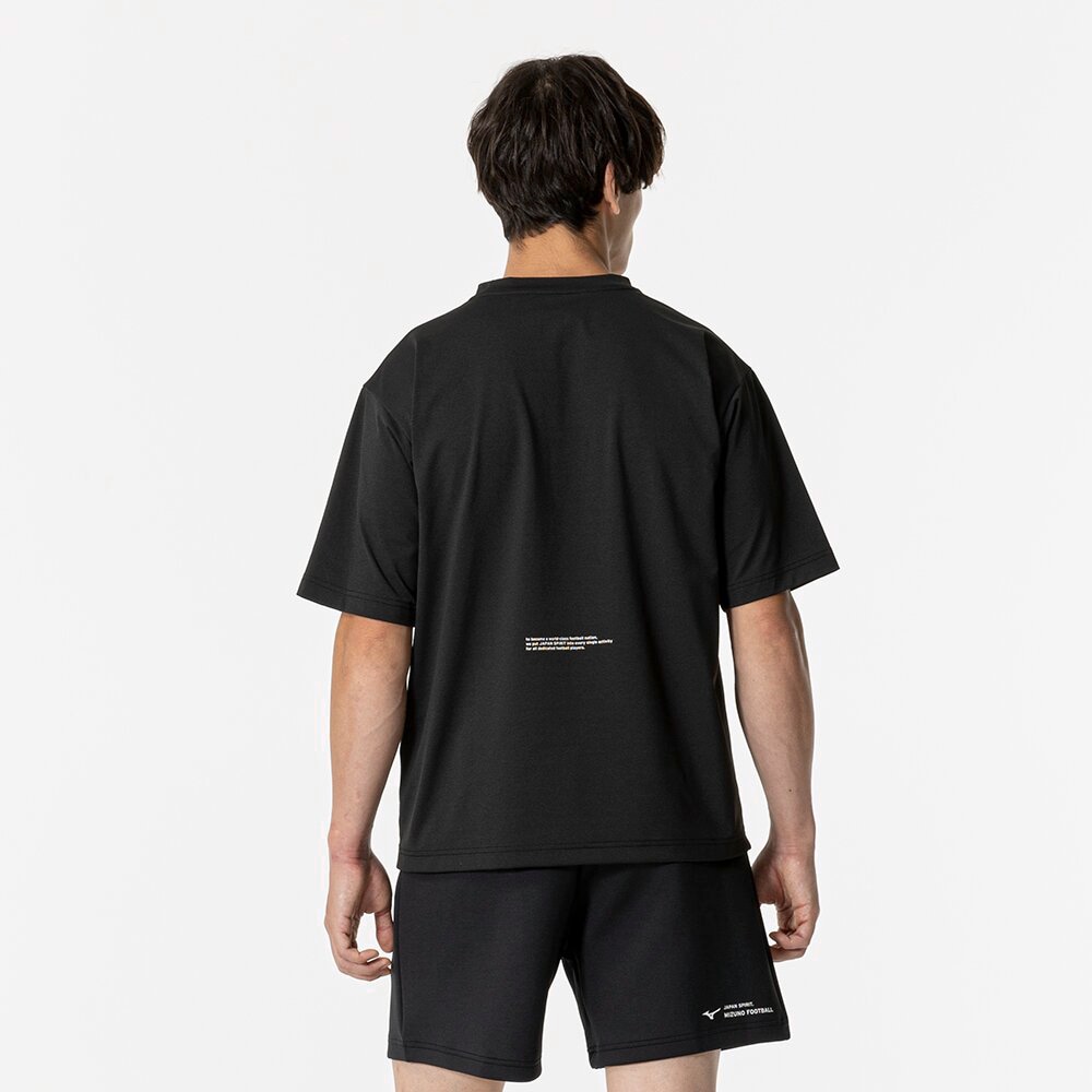 SOFT DRY T-SHIRT UNISEX Black