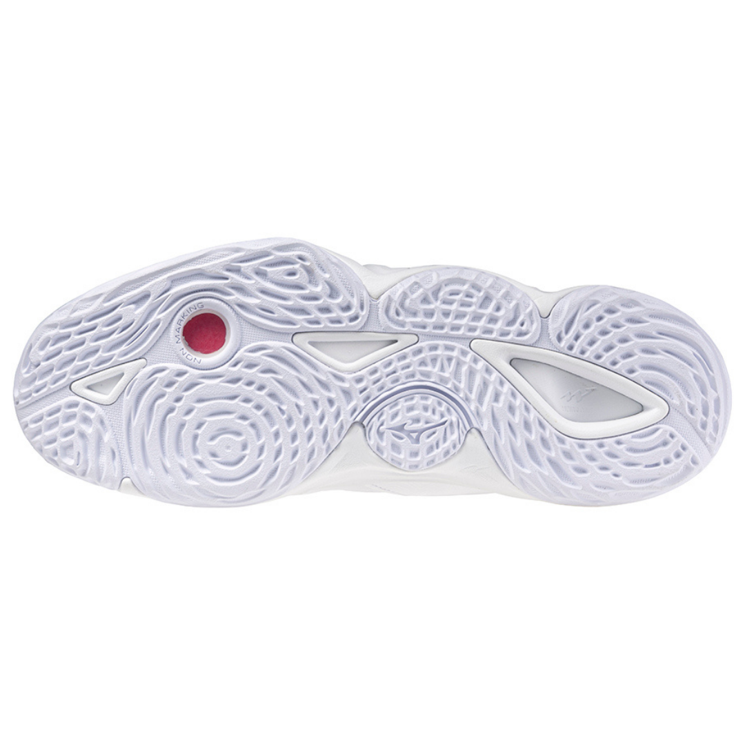 WAVE MOMENTUM 3 UNISEX White / Navy