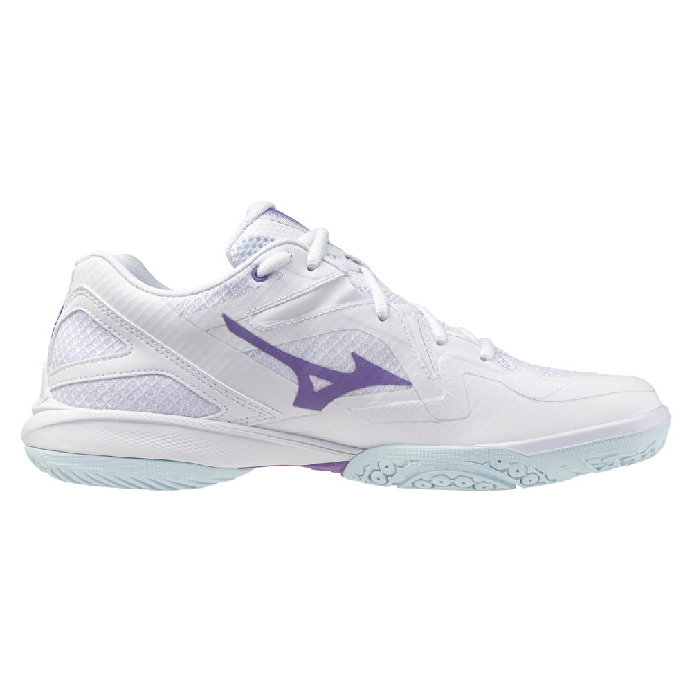 WAVE CLAW 3 UNISEX White / Paisley Purple / Cooling Spray