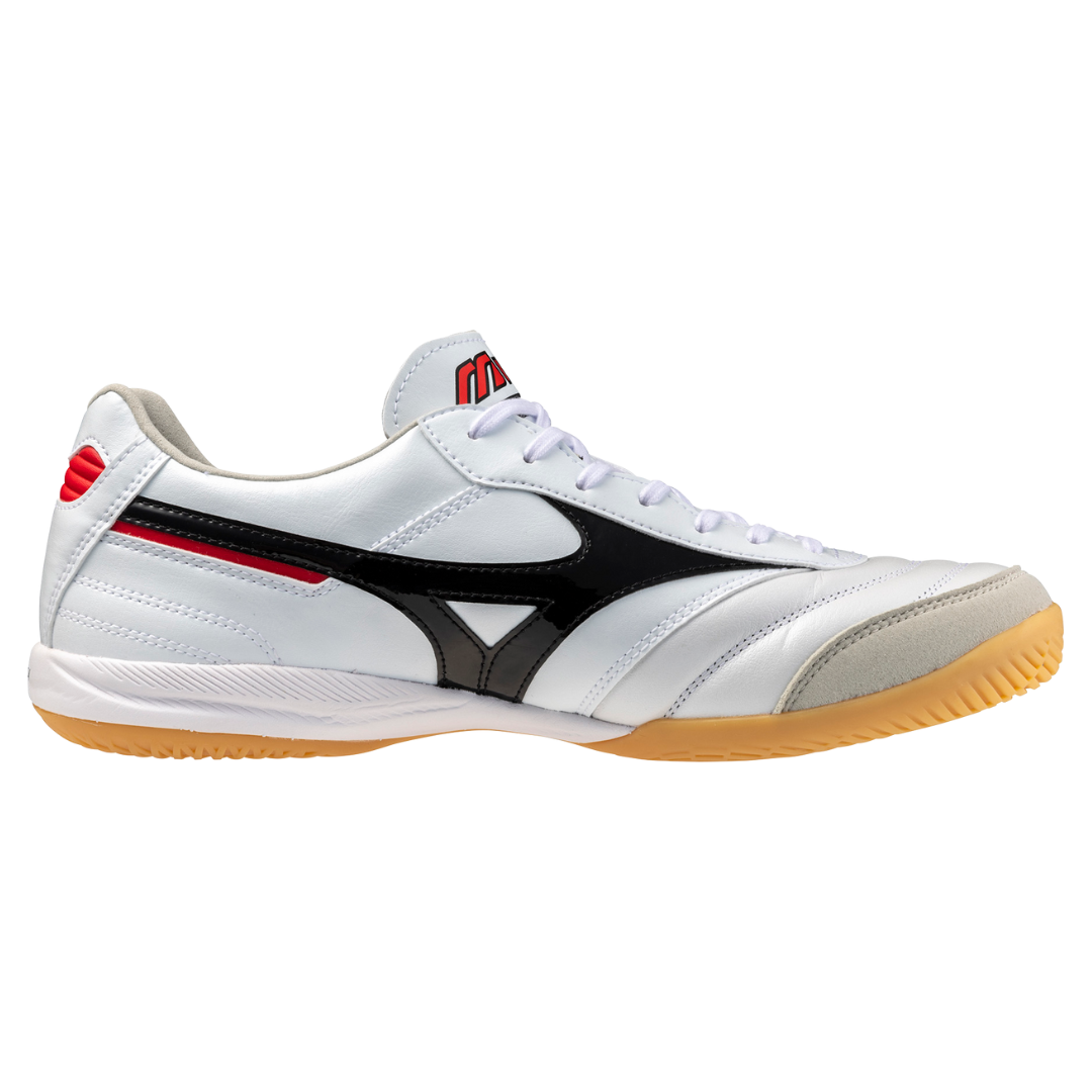MORELIA SALA ELITE IN White / Black / Chinese Red