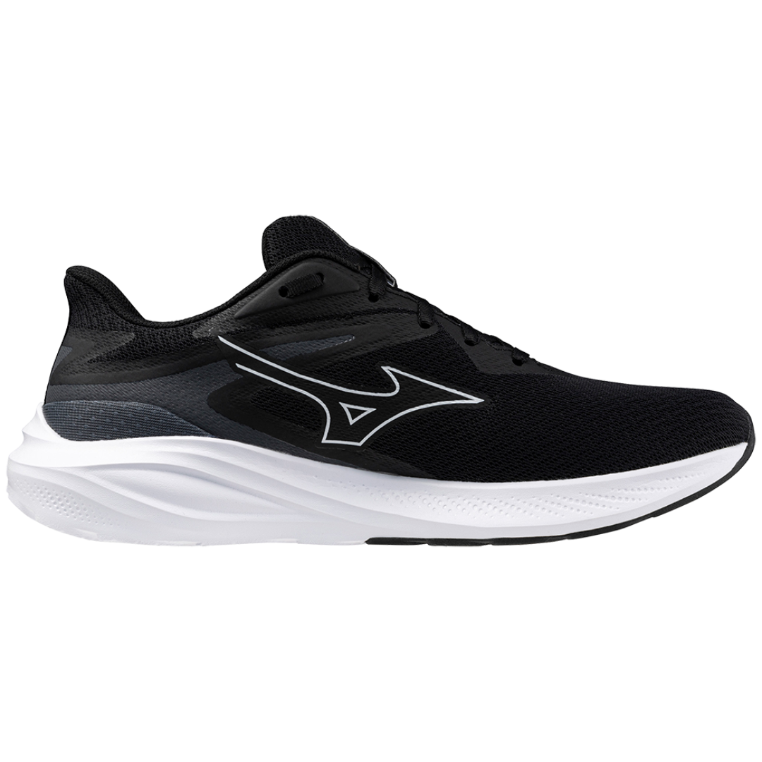 ENERZY RUNNERZ UNISEX Black / Citrus