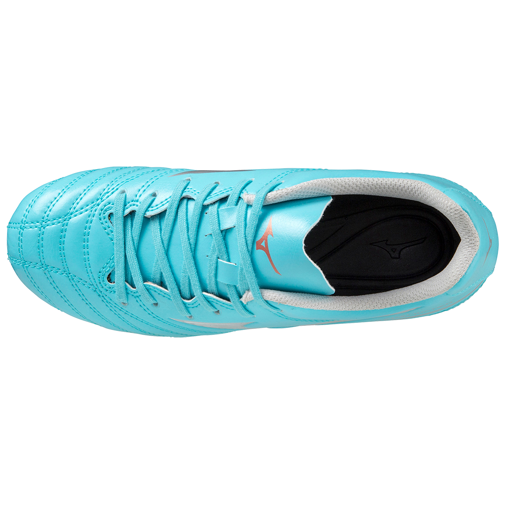 MONARCIDA NEO II SELECT JR Blue Curacao / Silver