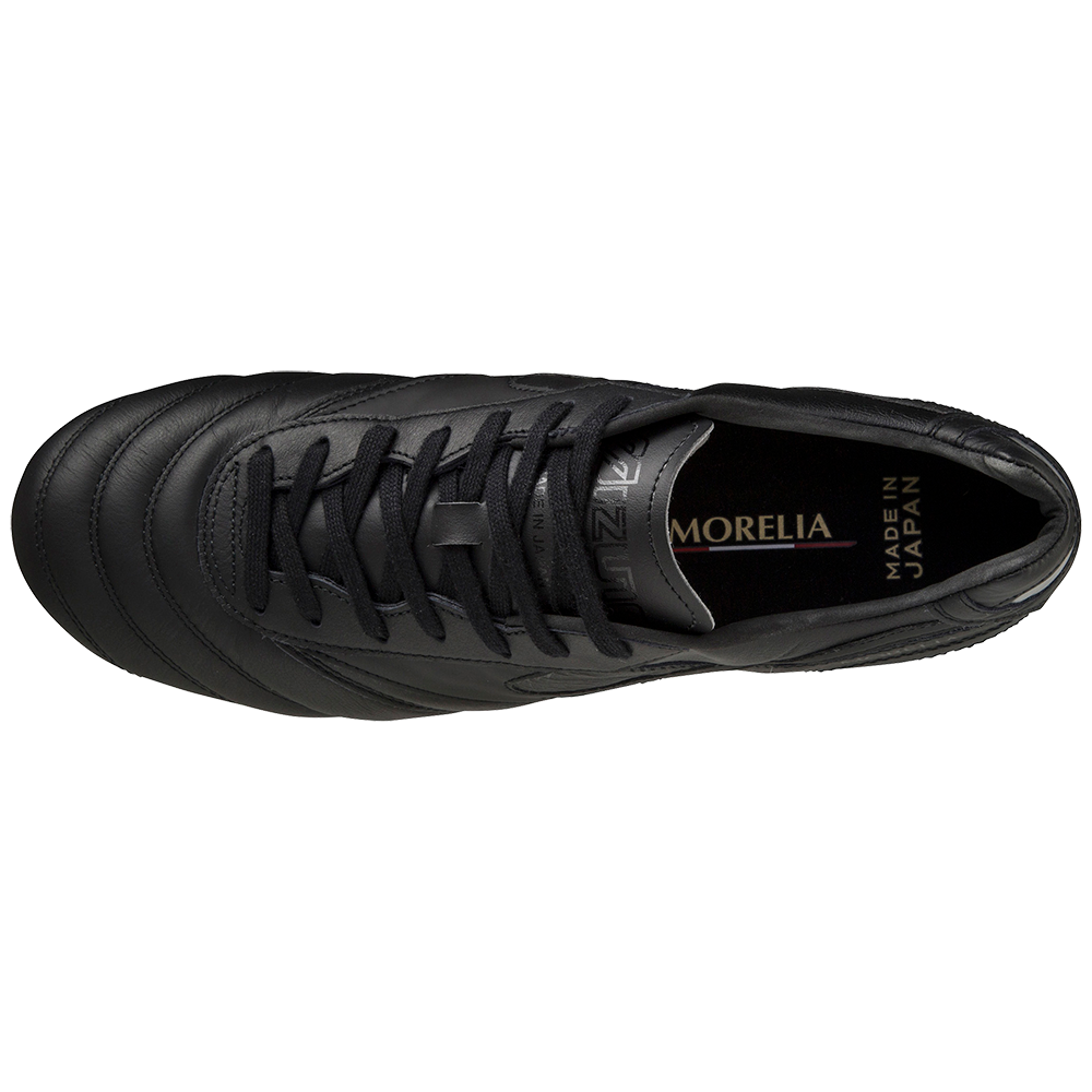 MORELIA II JAPAN Black / Black / Iridescent