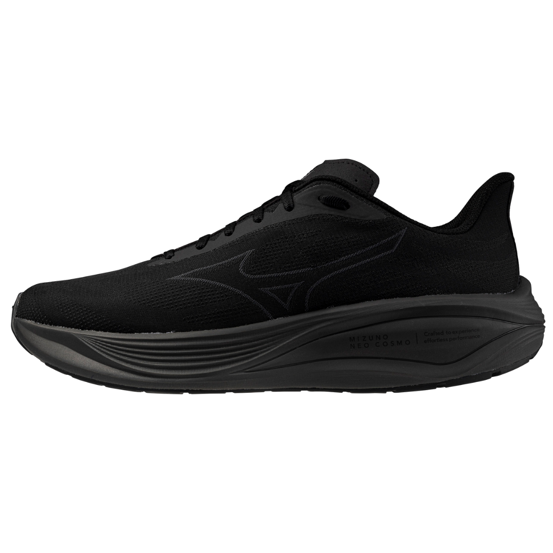 MIZUNO NEO COSMO UNISEX Black / Iron Gate / Sand