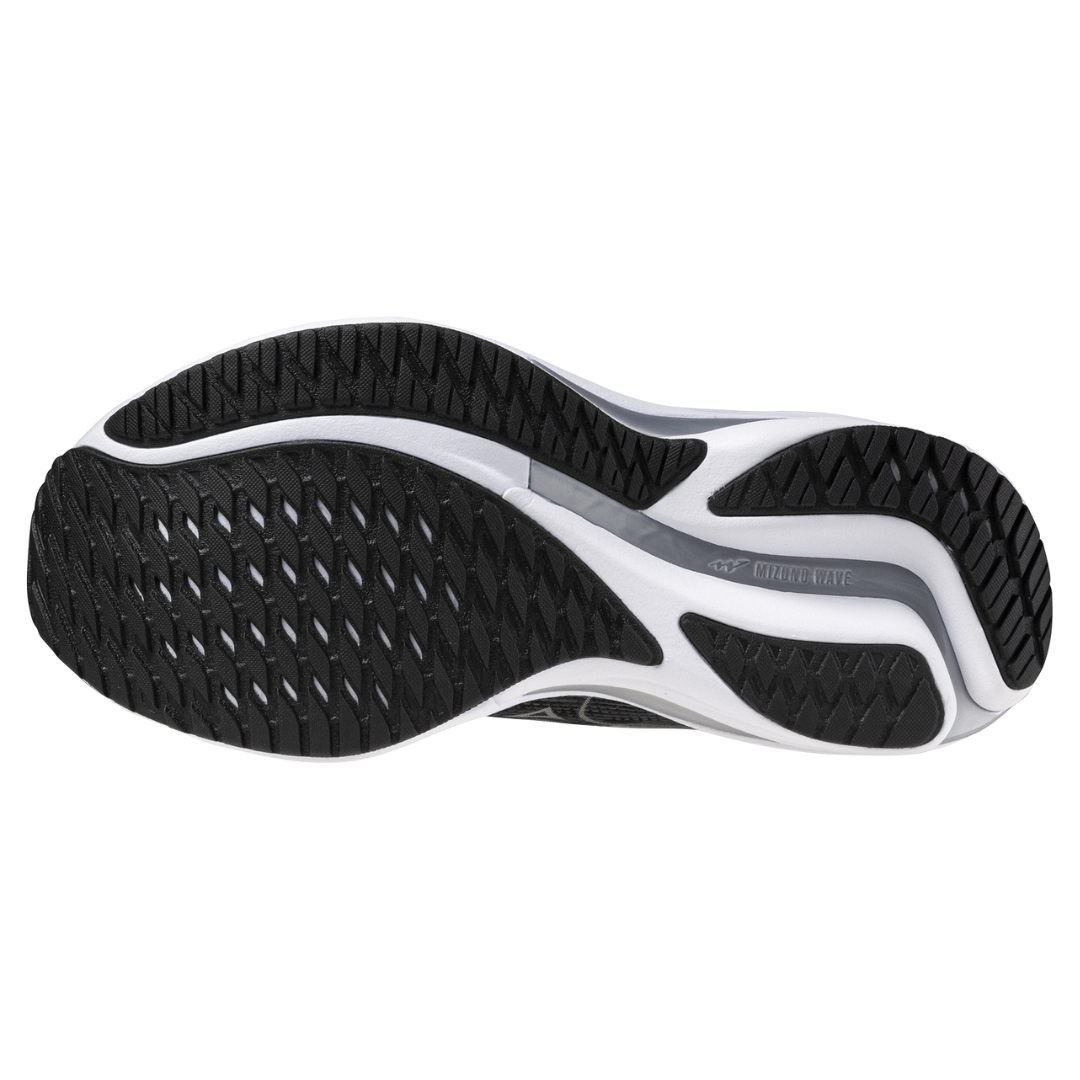 WAVE RIDER 28 D WIDE WOMEN Black / Harbor Mist / India Ink