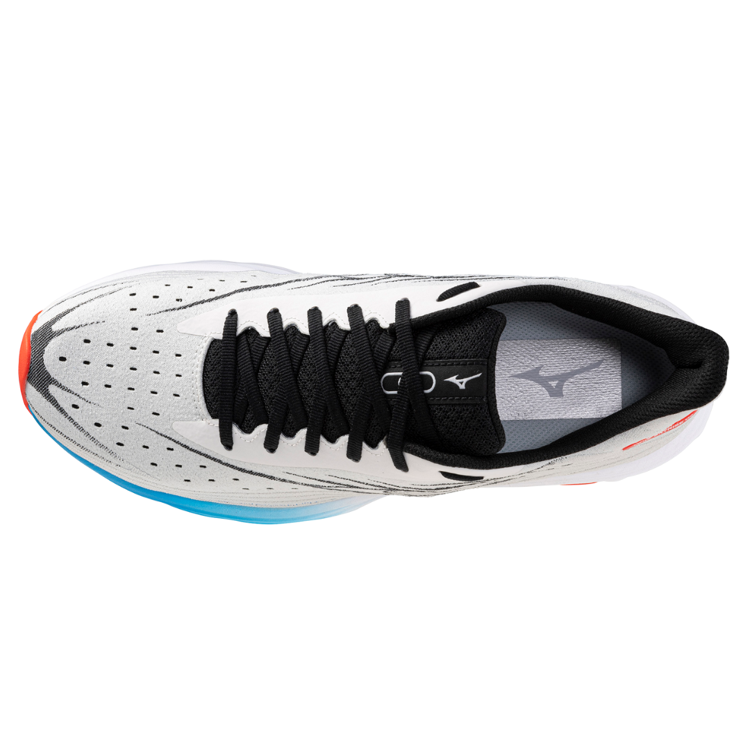 WAVE SKYRISE 6 MEN Nimbus Cloud / Black / Blue Pace