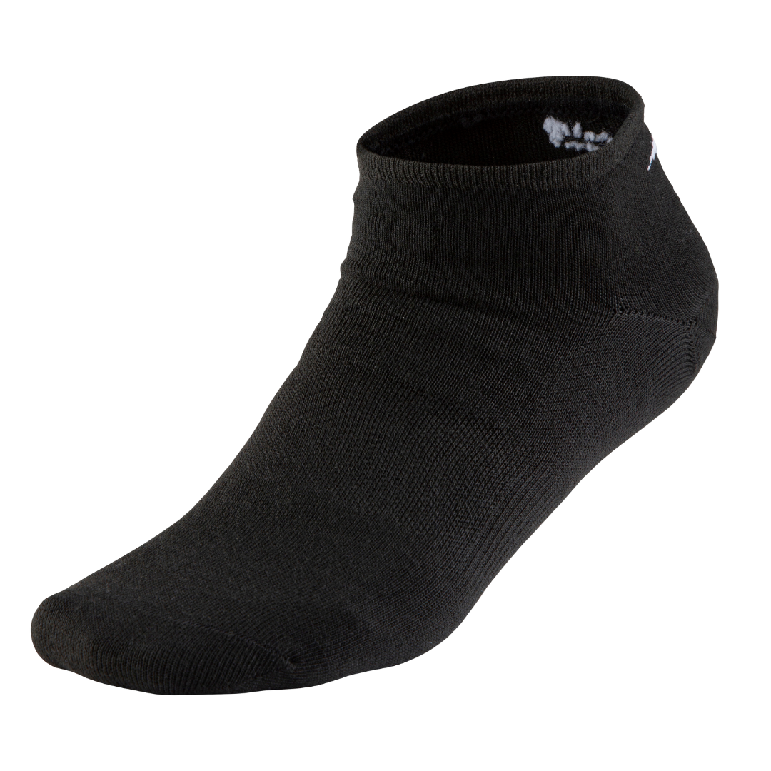 TRAINING LOW (1 PAIR) UNISEX Black