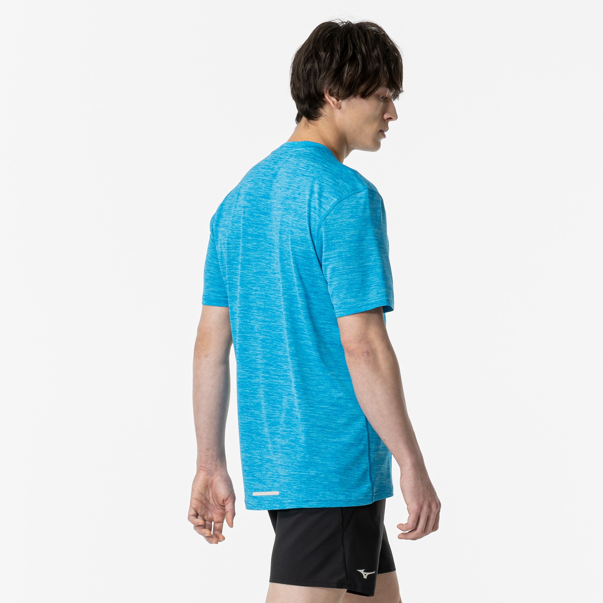 QUICK DRY TEE (AURORA) MEN Hawaiian Ocean
