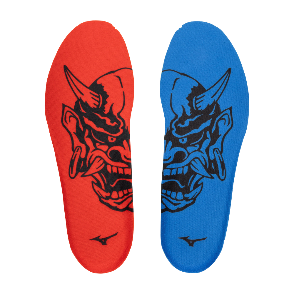 MIZUNO NEO VISTA UNISEX MIZUNO Ignition Red / White / Baseball Blue (ONI PACK)
